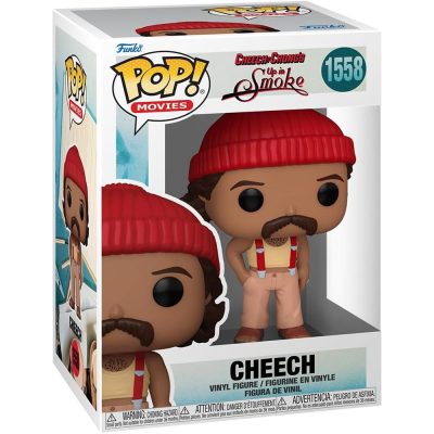 Funko Pop Cheech 1558 (Cheech & Chong's Up In Smoke)