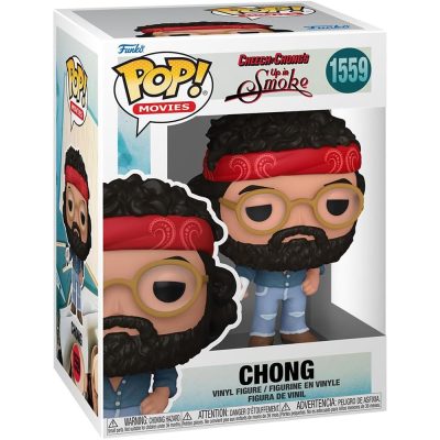 Funko Pop Chong 1559 (Cheech & Chong's Up In Smoke)