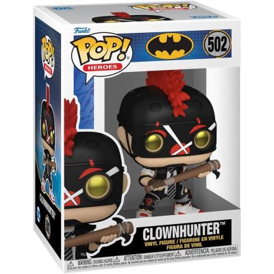 Funko Pop Clownhunter 502 (Batman War Zone)