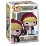 Funko Pop Corazon 1709 (One Piece) (Limited Edition Nycc 2024) (Selo Fall Convention) Funko Pop Corazon 1709 (One Piece) (Limited Edition Nycc 2024) (Selo Fall Convention)
