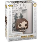 Funko Pop Cover Harry Potter – Poster Com Sirius Black 08 Funko Pop Cover Harry Potter - Poster Com Sirius Black 08