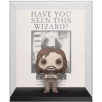 Funko Pop Cover Harry Potter – Poster Com Sirius Black 08 Funko Pop Cover Harry Potter - Poster Com Sirius Black 08