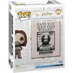 Funko Pop Cover Harry Potter – Poster Com Sirius Black 08 Funko Pop Cover Harry Potter - Poster Com Sirius Black 08