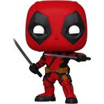 Funko Pop Deadpool 1362 (Filme Deadpool & Wolverine)