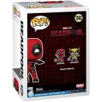 Funko Pop Deadpool 1362 (Filme Deadpool & Wolverine)