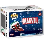 Funko Pop Deadpool 1442 (Chocolate Quente De Natal)