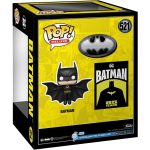 Funko Pop Deluxe Batman 521 (Soaring) (1989) (85Th Anniversary)