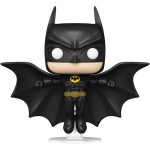 Funko Pop Deluxe Batman 521 (Soaring) (1989) (85Th Anniversary)