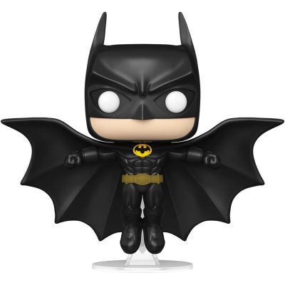 Funko Pop Deluxe Batman 521 (Soaring) (1989) (85Th Anniversary)