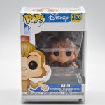 Funko Pop Disney – Aladdin Abu 353 (Vaulted) (Reserva) * ! Funko Pop Disney - Aladdin Abu 353 (Vaulted) (Reserva) * !