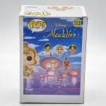 Funko Pop Disney – Aladdin Abu 353 (Vaulted) (Reserva) * ! Funko Pop Disney - Aladdin Abu 353 (Vaulted) (Reserva) * !