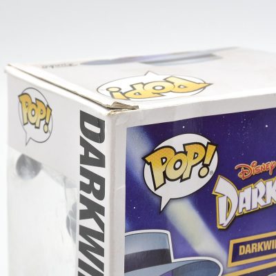 Funko Pop Disney - Darkwing Duck 296 (Vaulted) #1