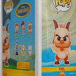 Funko Pop Disney - Hercules Phil 380 (Vaulted) #1