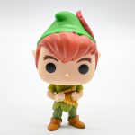 Funko Pop Disney – Peter Pan With Flute 1344 (Reserva) Funko Pop Disney - Peter Pan With Flute 1344 (Reserva)