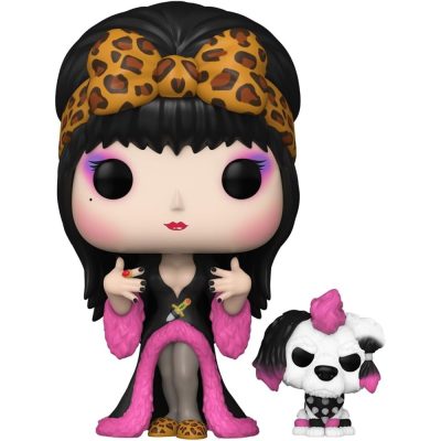 Funko Pop Elvira & Gonk 1647 (Movies)