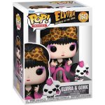 Funko Pop Elvira & Gonk 1647 (Movies)
