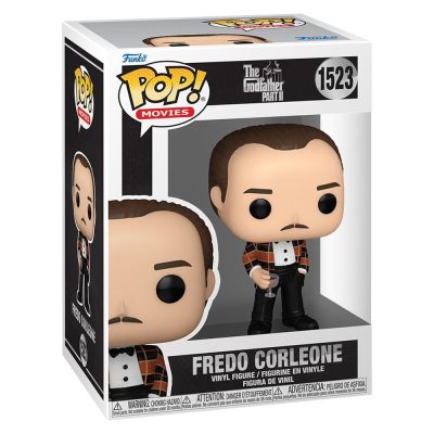 Funko Pop Fredo Corleone 1523 (The Godfather Part Ii)