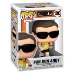 Funko Pop Fun Run Andy 1393 (The Office) Funko Pop Fun Run Andy 1393 (The Office)