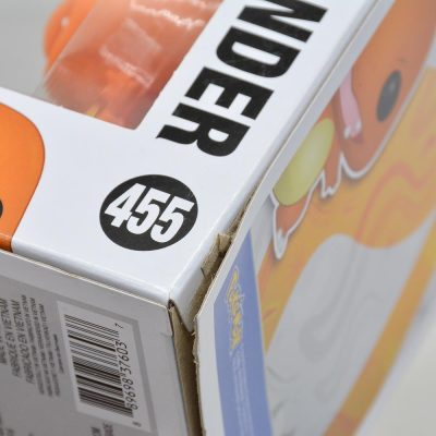 Funko Pop Games - Pokemon Charmander 455 #3 !
