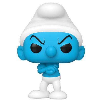 Funko Pop Grouchy Smurf 1518 (The Smurfs)
