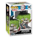 Funko Pop Gyutaro 1751 (Demon Slayer) Funko Pop Gyutaro 1751 (Demon Slayer)