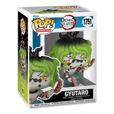 Funko Pop Gyutaro 1751 (Demon Slayer)