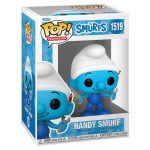 Funko Pop Handy Smurf 1519 (The Smurfs)