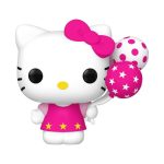 Funko Pop Hello Kitty Com Balões 84 (Sanrio)