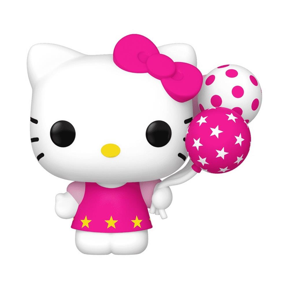 Funko Pop Hello Kitty Com Balões 84 (Sanrio)