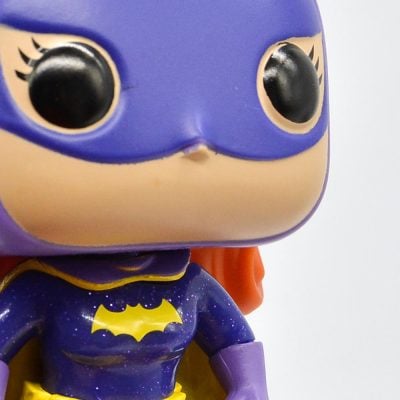Funko Pop Heroes - Batman Classic Tv Series Batgirl 186 #1 !