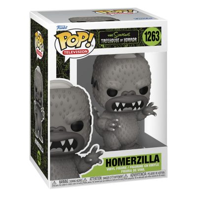 Funko Pop Homerzilla 1263 (The Simpsons Tree House Of Horror)