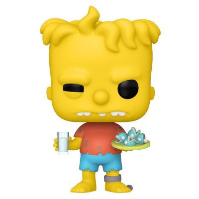 Funko Pop Hugo Simpson 1262 (The Simpsons Tree House Of Horror)