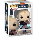 Funko Pop Iroh Com Raios 1441 (Avatar)