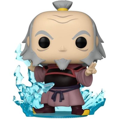 Funko Pop Iroh Com Raios 1441 (Avatar)