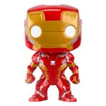 Funko Pop Iron Man 126 (Captain America Civil War)