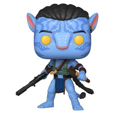 Funko Pop Jake Sully 1549 (Avatar Filme)