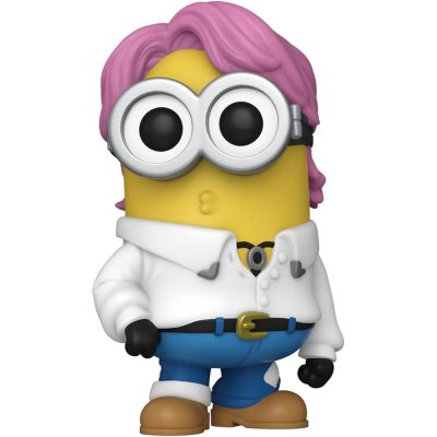 Funko Pop Jin 419 (Bts X Meu Malvado Favorito)
