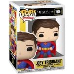 Funko Pop Joey Tribbiani 1645 (Fantasiado Superman) (Friends)