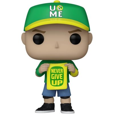 Funko Pop John Cena 136 (Wwe) (Never Give Up)