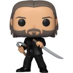 Funko Pop John Wick With Sword & Nunchucks 1687 (Chapter 4) Funko Pop John Wick With Sword & Nunchucks 1687 (Chapter 4)