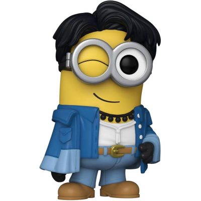 Funko Pop Jung Kook 424 (Bts X Meu Malvado Favorito)