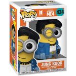 Funko Pop Jung Kook 424 (Bts X Meu Malvado Favorito)