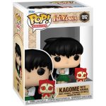 Funko Pop Kagome Com Kirara 1592 (Inuyasha)