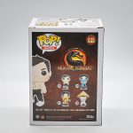 Funko Pop Liu Kang 535 (Mortal Kombat Classic)