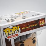 Funko Pop Liu Kang 535 (Mortal Kombat Classic)