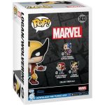 Funko Pop Logan/Wolverine 1433 (Marvel Split)