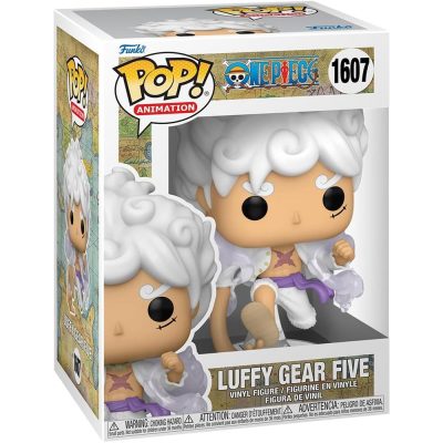 Funko Pop Luffy Gear Five 1607 (One Piece)