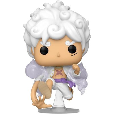 Funko Pop Luffy Gear Five 1607 (One Piece)