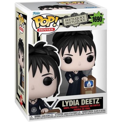 Funko Pop Lydia Deetz 1690 (Beetlejuice)