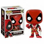 Funko Pop Marvel - Deadpool 112 #1 @